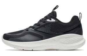 Кроссовки Shuyue1.5 женские с низким верхом, черные Xtep