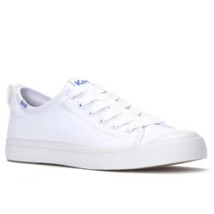 Женские парусиновые кроссовки Keds Cruise, белые, классические повседневные туфли GAL1483 Keds, белый