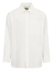 Рубашка с логотипом Etro Kids, белый