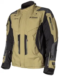 Куртка Badlands Pro A3 (SM) Klim, серо-зеленый/черный