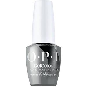 Верхнее покрытие Opi Gelcolor Super Gloss No Wipe 15 мл