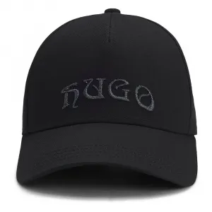 HUGO Jude 10271600 hat, черный