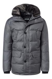 Зимняя куртка STRELLSON Plaza, темно-серый