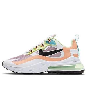 Кроссовки air max 270 react se Nike, розовый