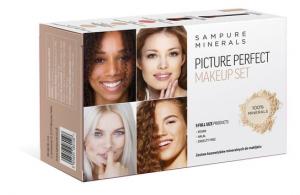 Комплект Picture Perfect, светлый нейтральный бежевый, Sampure Minerals