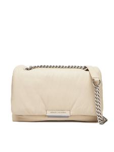 Сумка XW000355 AF17240 U1092 Armani Exchange, бежевый