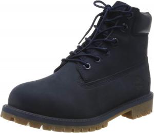 Мужские водонепроницаемые ботинки Timberland 6 премиум-класса, темно-синий