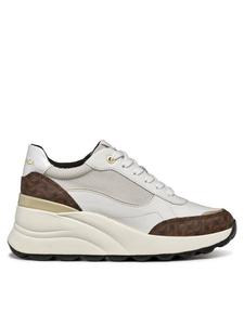 Кроссовки Geox D Spherica Ec13 D45WAA 085AS, белый