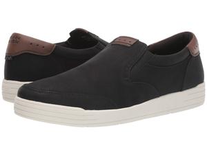 Кроссовки Nunn Bush Kore City Walk Moc Toe Slip-On, черный
