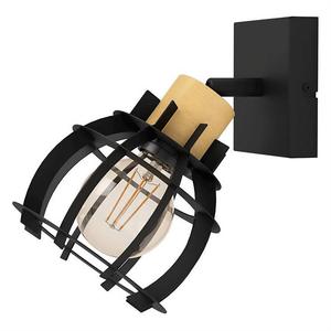 Потолочный светильник Eglo Stillington, сталь - 1-пламенная - количество пламен: 1