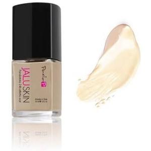 Jalu Skin Fluid Foundation 01 Paola P Paolap