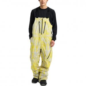 AK CYCLIC лыжные штаны мужские BURTON, 4e3e atomic желтый-w26