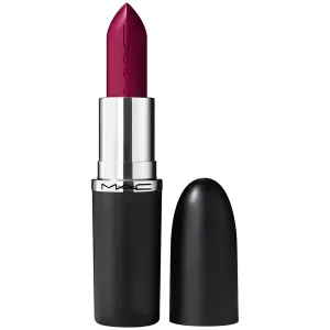 Губная помада MAC MACXimal Sleek Satin, rebel, 3,5 г
