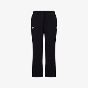 Брюки тренировочные Gymshark прямого кроя, черный