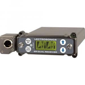 Беспроводной приемник Lectrosonics SRc5P Dual-Channel Slot-Mount ENG Receivers