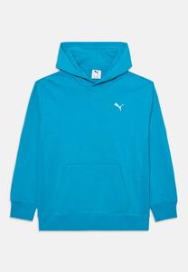 Худи Puma WARDROBE RELAXED HOODIE, Tropical Blue/Light Blue