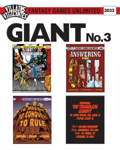 Giant No 3 (Independently published)