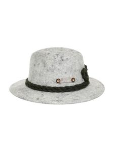 Шляпа Faustmann Germany, светло-серый