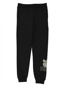 Спортивные штаны ESS+ Tropicat Puma, черный