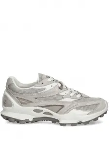 Кроссовки Biom C-Trail на шнуровке Ecco, серый