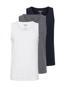 Футболка !SOLID, красочный