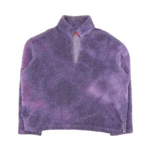 Куртка Cactus Plant Flea Market Cowboy Fleece Pullover, Purple