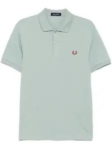 Рубашка поло Fred Perry, синий