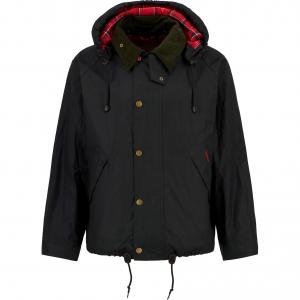 BARBOUR Куртка мужская черная, Black