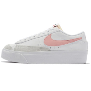 Nike Blazer Low Platform Pink Glaze (женские)