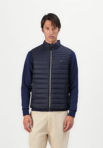 Куртка Hackett London ULTRA, Midnight Blue/Dark Blue