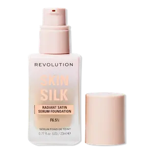 Тональный крем-сыворотка Skin Silk Revolution Beauty, F6.5N (Light skin tone, neutral peach undertone)