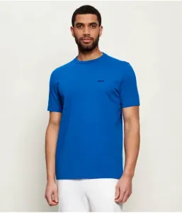 Футболка regular fit Boss Green, синий