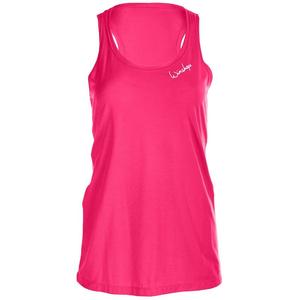 Ультралегкая майка из модала mct006 Winshape, розовый