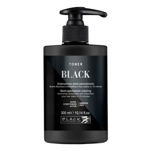 Черный тонирующий крем для волос Black Professional, цвет black, 300 мл