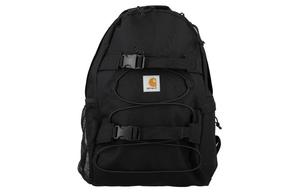 Carhartt WIP Полиэстеровый рюкзак обычный мужской черный