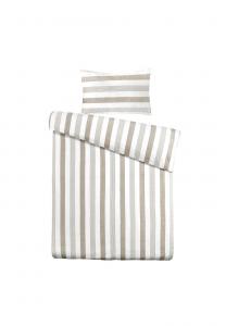 Женский комплект постельного белья с наволочкой Kayoom, тауп