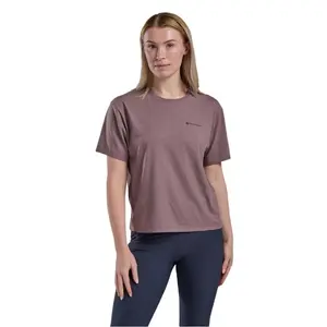 Футболка с коротким рукавом Montane Alhena Mountain 25, фиолетовый