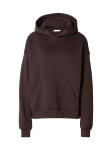 Толстовка Gina Tricot, темно-коричневый