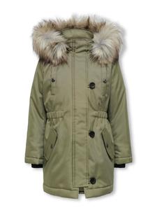 Парка KIDS ONLY Winterjacke, цвет aloe