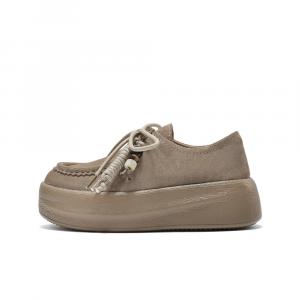 Повседневные женские туфли BELLE, серый