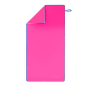 Полотенце из микрофибры 140x70 см NAR11 Nils Aqua