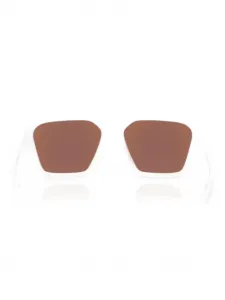 Солнцезащитные очки квадратной формы Briza Oakley, белый