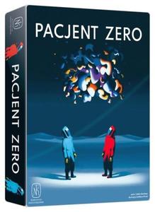 Настольная игра «Нулевой пациент» Nasza Księgarnia