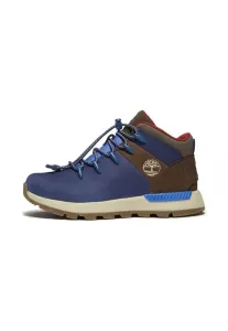 Высокие кроссовки Timberland, Dark Blue