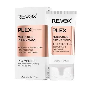 Маска для волос Molecular Repair Revox, 50 ml