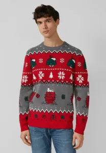 Свитер-Пуловер S.Oliver, Graphit