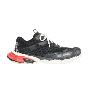 Кроссовки Balenciaga Track.3 Sneaker, черный