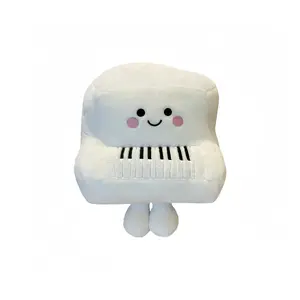 Милые и очаровательные плюшевые куклы Fake Piano высотой 20см/30см MDH