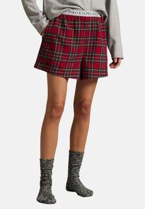Пижамные брюки Polo Ralph Lauren Pyjama bottoms, Stuart Check/Red