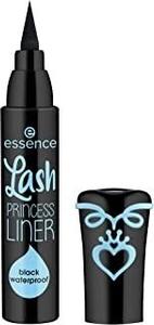 Подводка для глаз lash Princess, черная водостойкая Essence